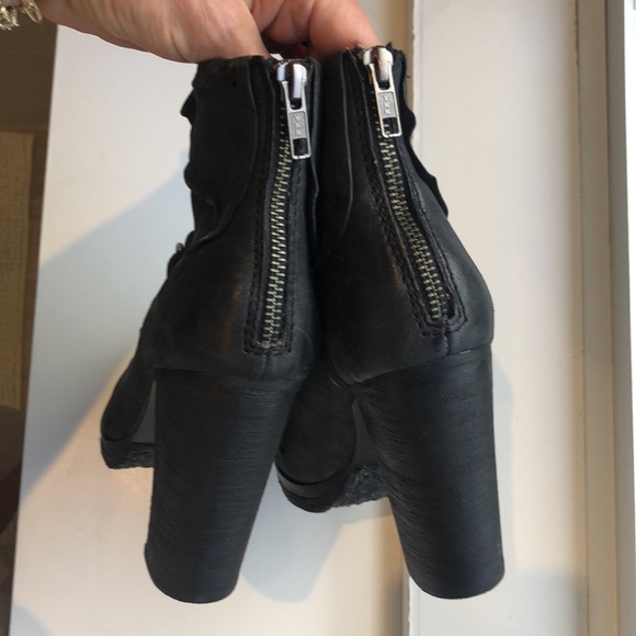 Apepazza Strasburgo ankle boots - Picture 6 of 9